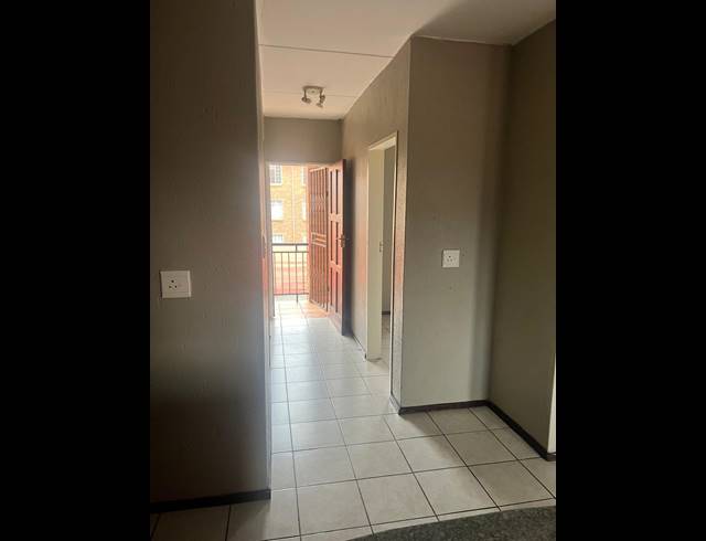 2 BEDROOM SECTIONAL TITLE FOR SALE IN COMET